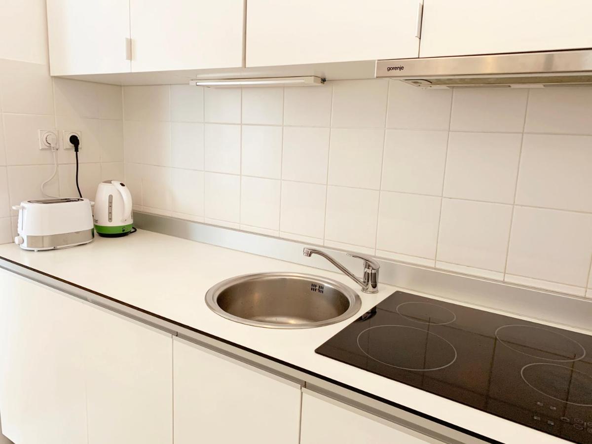 Miu Arena Apartment Belgrad Zewnętrze zdjęcie