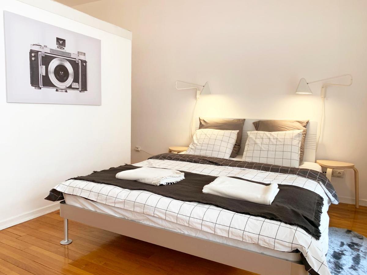 Miu Arena Apartment Belgrad Zewnętrze zdjęcie