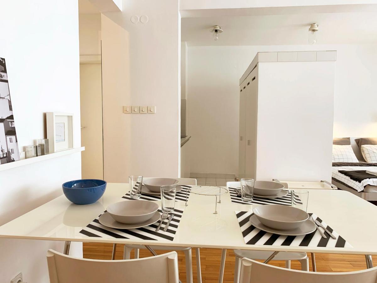 Miu Arena Apartment Belgrad Zewnętrze zdjęcie