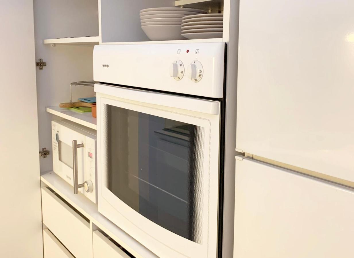 Miu Arena Apartment Belgrad Zewnętrze zdjęcie