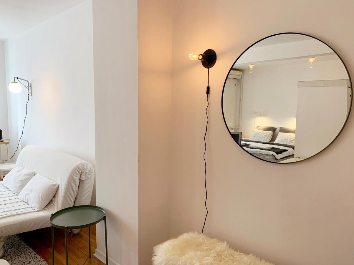 Miu Arena Apartment Belgrad Zewnętrze zdjęcie