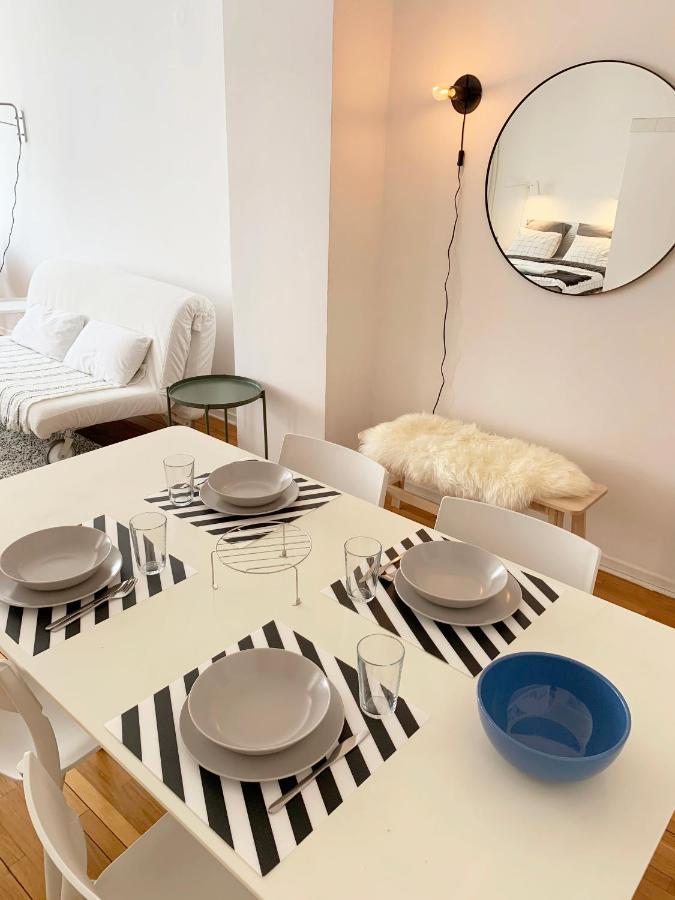 Miu Arena Apartment Belgrad Zewnętrze zdjęcie